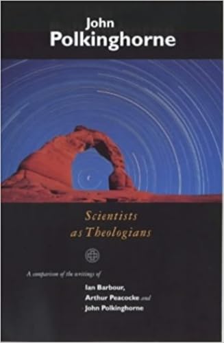 Scientists as theologians Cover