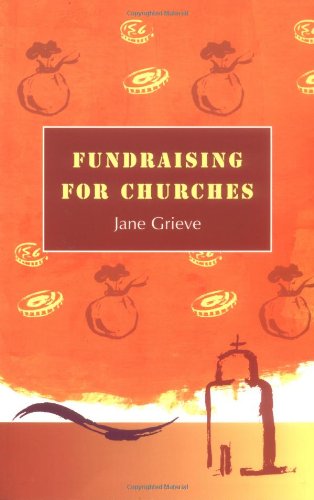 Fundraising For Churches Cover