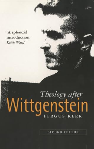 Theology After Wittgenstein Cover