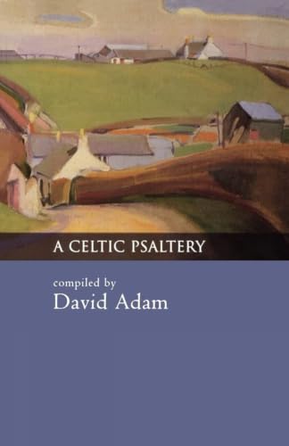 A Celtic Psaltery Cover