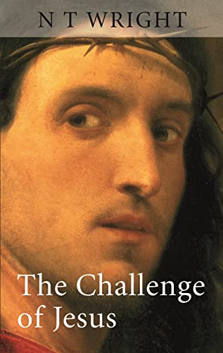 The Challenge of Jesus Cover