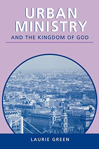 Urban Ministry and the Kingdom of God Cover