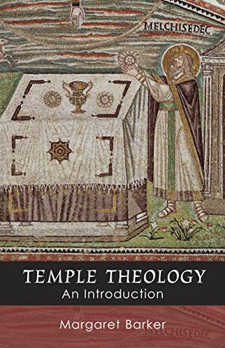 Temple theology Cover