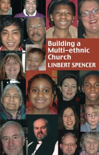 Building a Multi-ethnic Church Cover