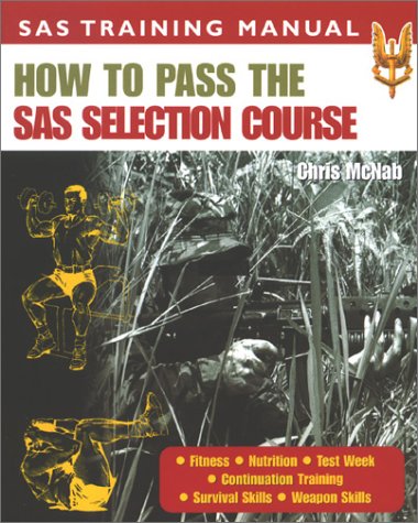 How to Pass the Sas Selection Course Cover