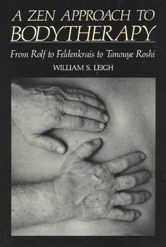 A Zen approach to bodytherapy Cover