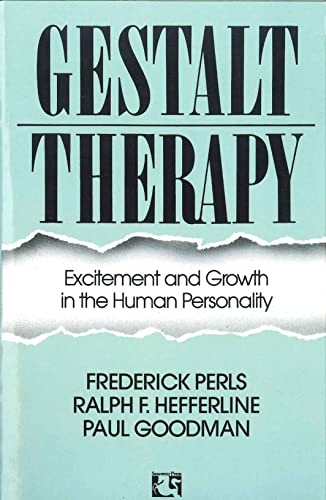 Gestalt Therapy Cover