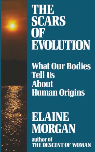 The scars of evolution Cover
