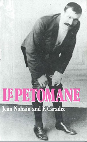 Petomane, 1857-1945 Cover
