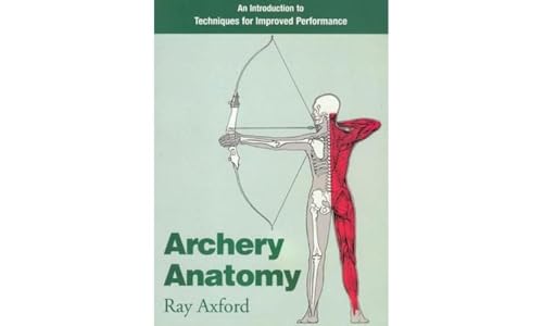 Archery Anatomy Cover