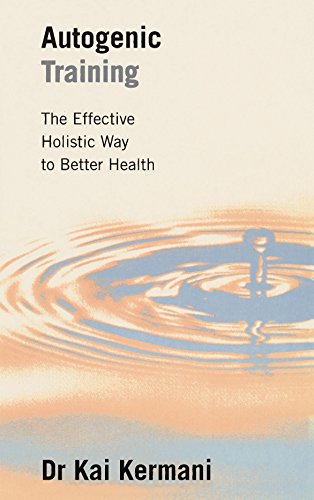 Autogenic Training Cover