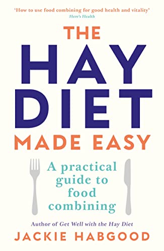 The Hay Diet Made Easy Cover