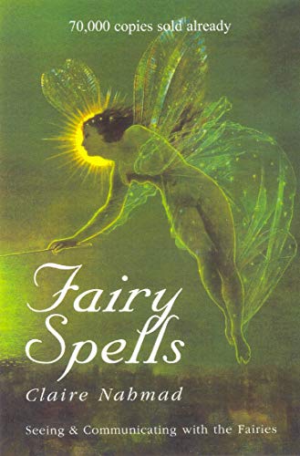 Fairy Spells Cover