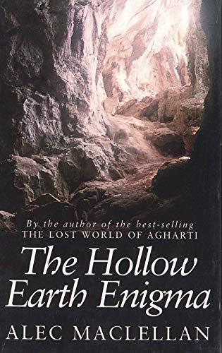Hollow Earth Enigma (Mysteries of the Universe) Cover