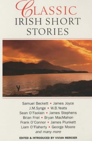 Classic Irish Short Stories Cover