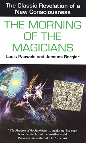 The Morning of the Magicians Cover