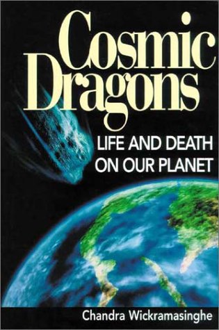 Cosmic Dragons Cover