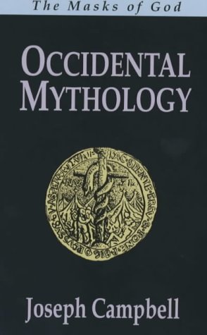 The Masks of God - Occidental Mythology Cover