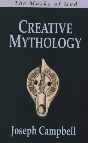 The Masks of God Cover