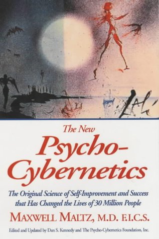 New Psycho-Cybernetics Cover