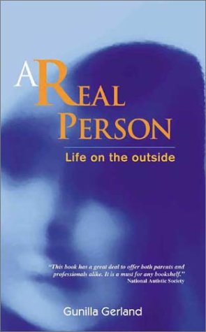 A Real Person Cover