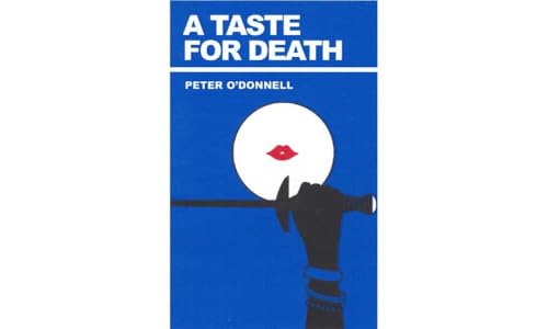 A Taste for Death Cover