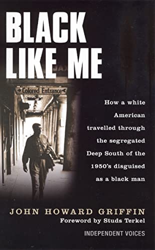 Black Like Me Cover