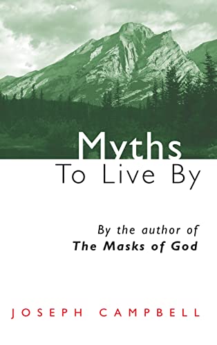 Myths to Live by (Condor Books) Cover