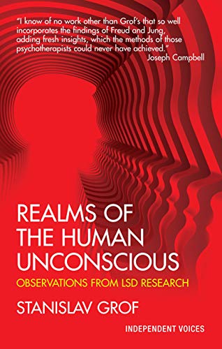 Realms of the Human Unconscious Cover