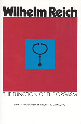 Function of the Orgasm Cover