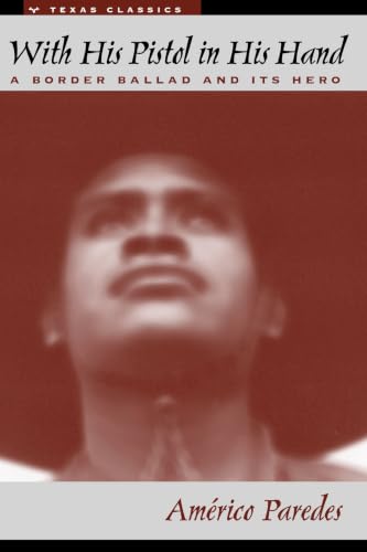 "With his pistol in his hand", a border ballad and its hero Cover