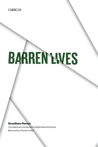 Barren Lives (Texas Pan American Series) Cover