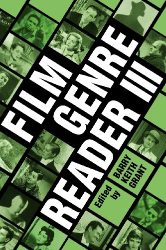 Film genre reader III Cover