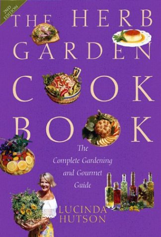 The herb garden cookbook Cover