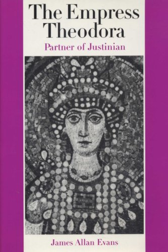 The Empress Theodora Cover