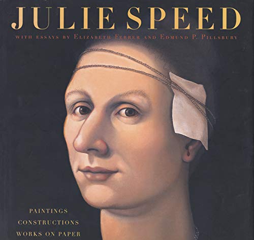 Julie Speed Cover