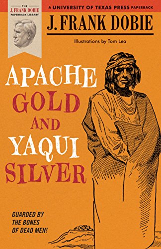 Apache Gold and Yaqui Silver Cover