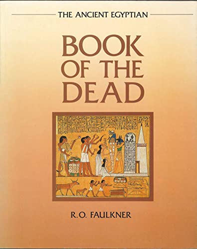 The ancient Egyptian book of the dead Cover