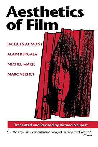 Aesthetics of film Cover