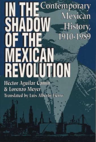 In the shadow of the Mexican revolution Cover