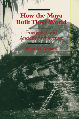 How the Maya built their world Cover