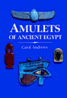 Amulets of ancient Egypt Cover