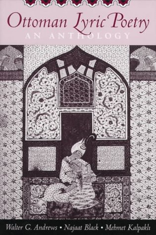 Ottoman Lyric Poetry Cover