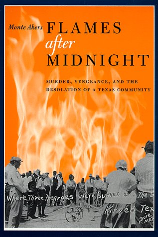 Flames after midnight Cover