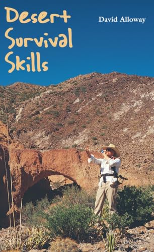 Desert Survival Skills Cover