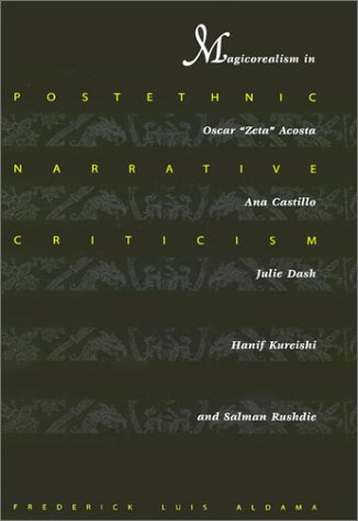 Postethnic narrative criticism Cover