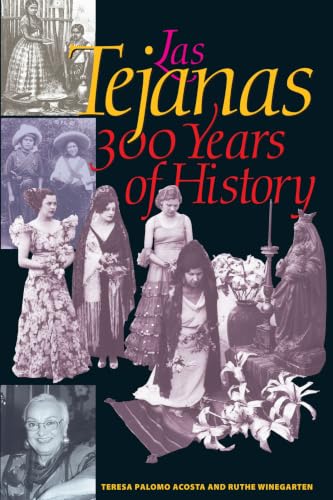 Las Tejanas Cover