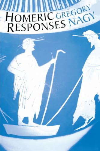 Homeric responses Cover