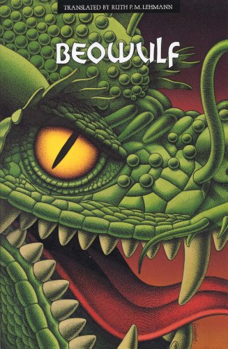 Beowulf Cover