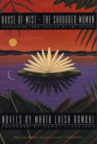 House of mist ; and, The shrouded woman Cover